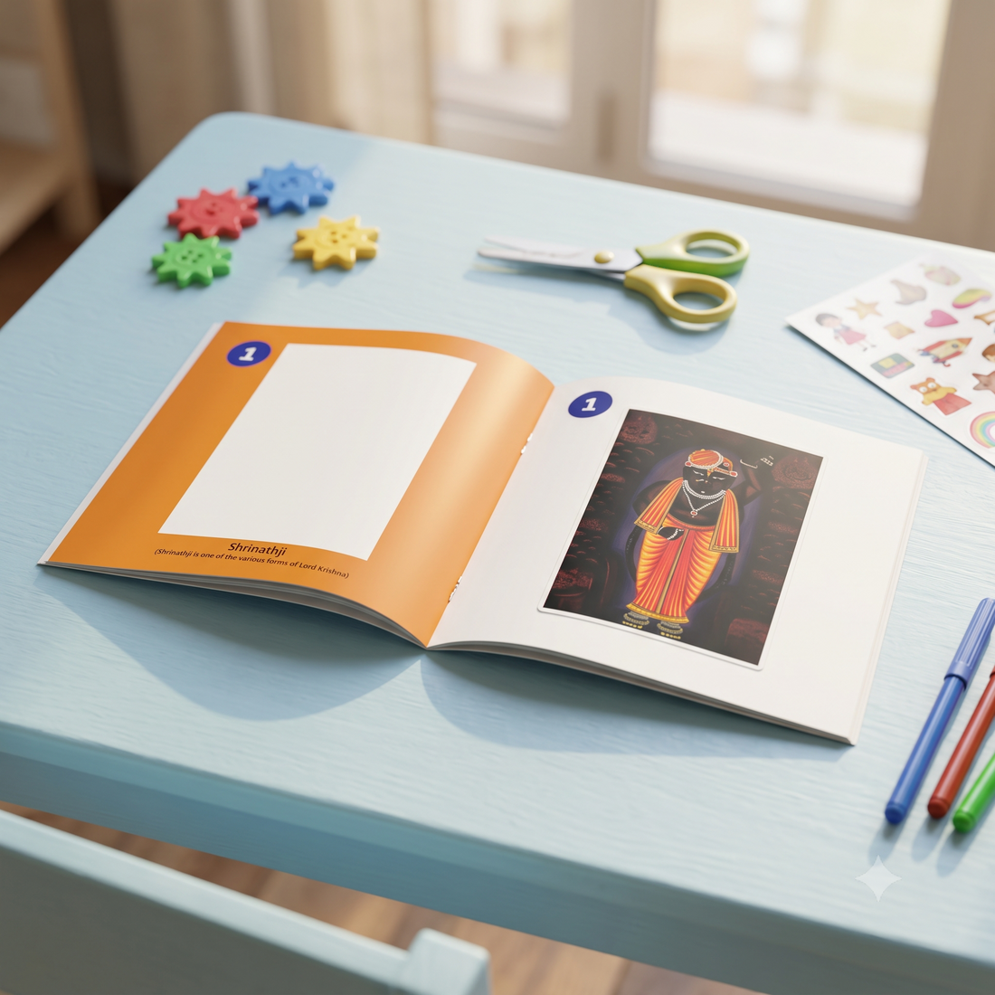 My Super Sticker Book